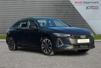 2025 AUDI A5 Avant 2.0 e-hybrid 25.9kWh Technik Estate 5dr Petrol Plug-in Hybrid S Tronic quattro Euro 6 (s/s) (299 ps) at JCT600