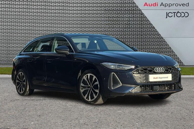 Used AUDI A5 Avant