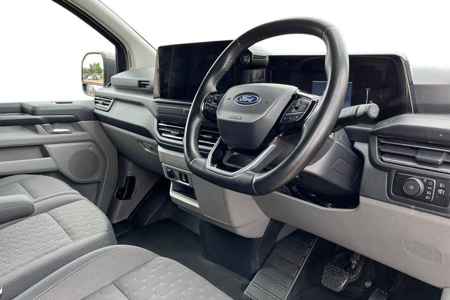 Used Ford TRANSIT CUSTOM WN24NZS 14