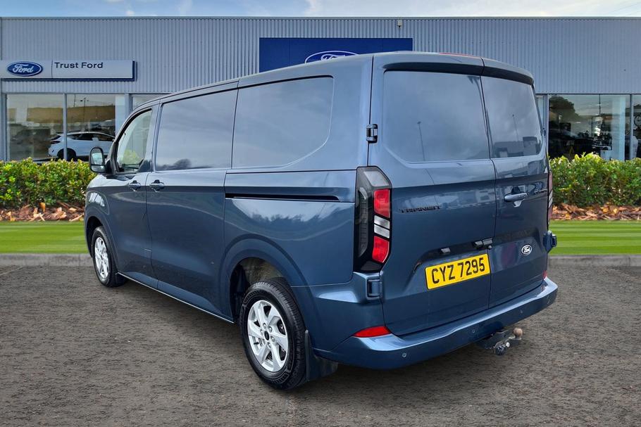 Used FORD TRANSIT CUSTOM CYZ7295 2