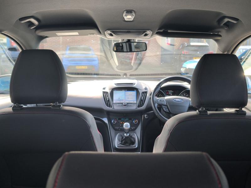 Used Ford Kuga KL68VDD 39