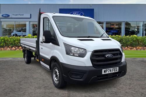 Used Ford TRANSIT WP74FEG 1