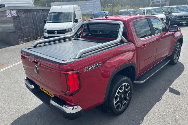 VOLKSWAGEN Amarok Photo 43