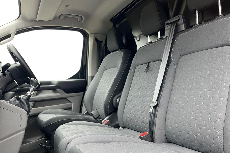 Used Ford TRANSIT CUSTOM WO25UHR 10