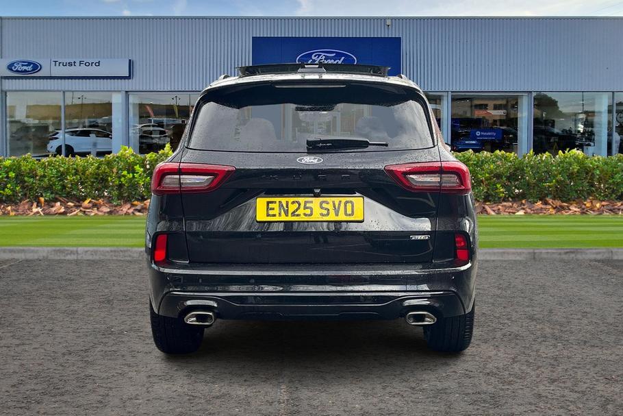 Used Ford Kuga EN25SVO 7