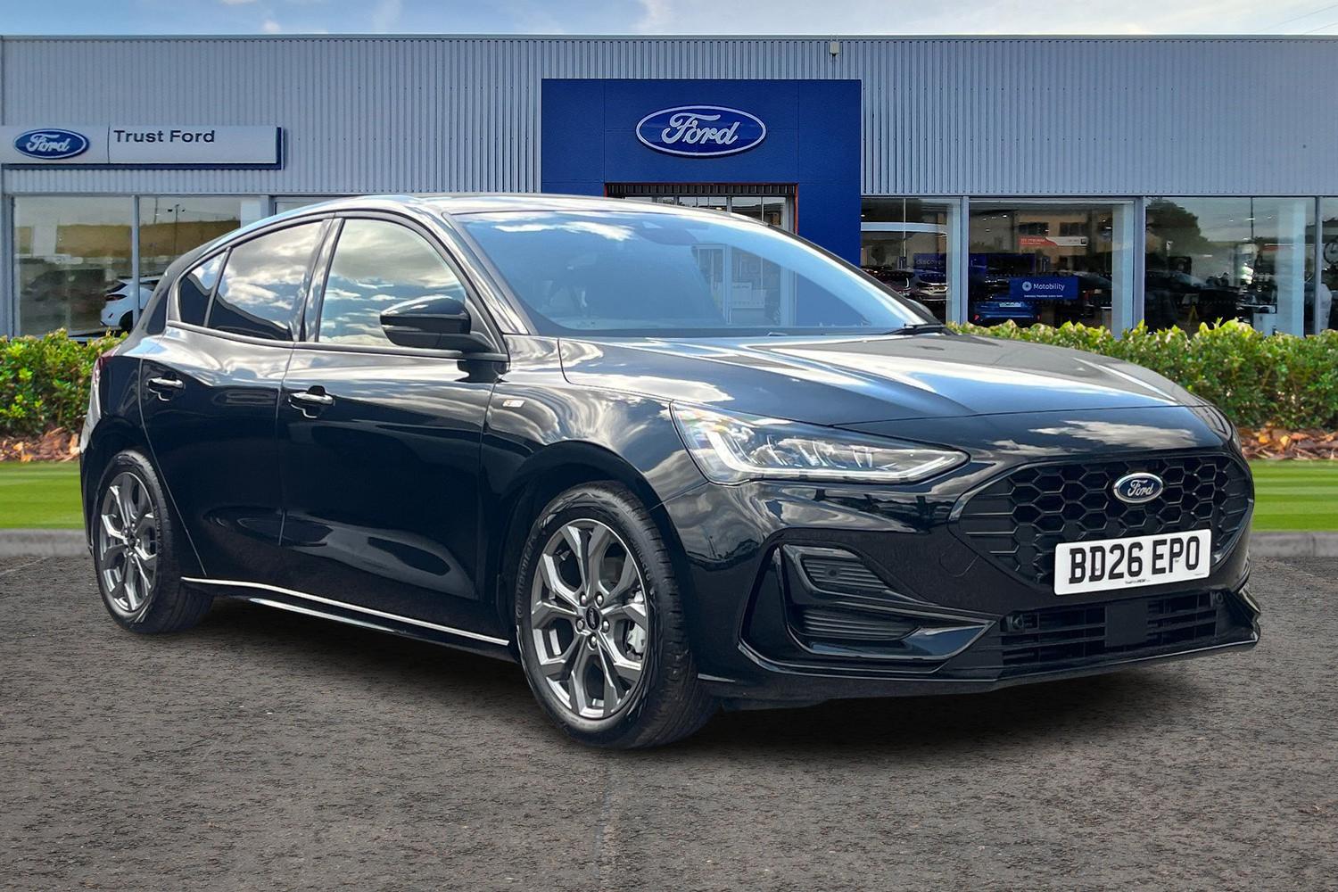 Ford FOCUS Photo 0
