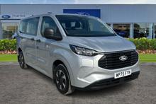 Used FORD TRANSIT CUSTOM WP75FYN 1