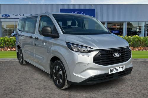 Used FORD TRANSIT CUSTOM WP75FYN 1