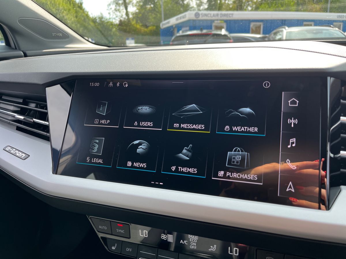 Audi Q4 e-tron Photo 38