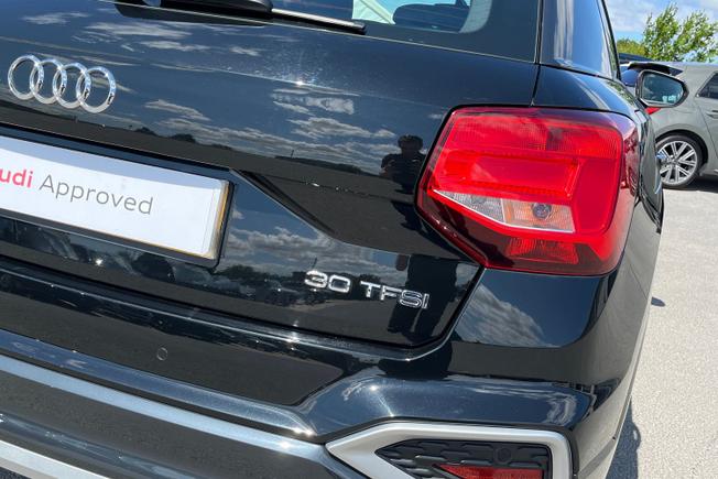 AUDI Q2 Photo 18