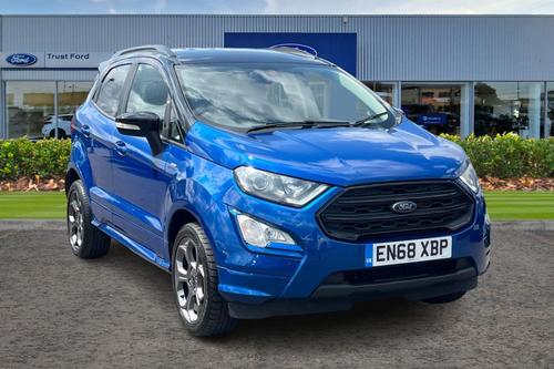 Used Ford ECOSPORT EN68XBP 1