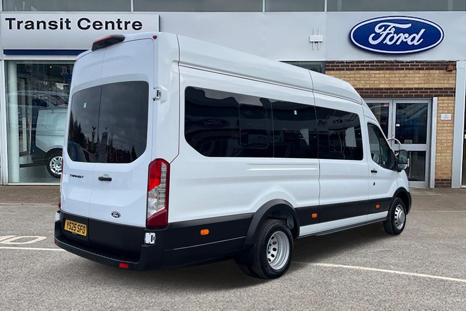 Used Ford TRANSIT 34