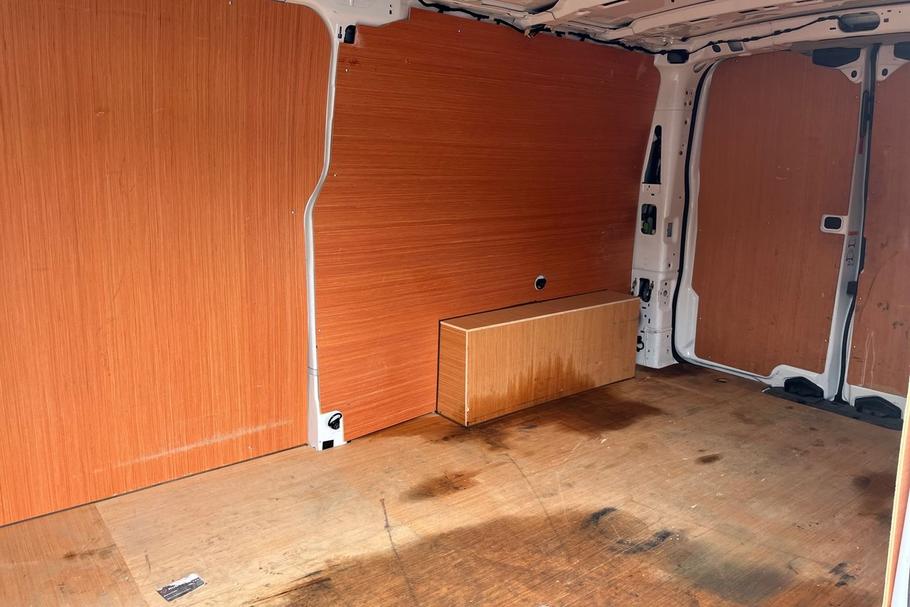 Used Ford TRANSIT CUSTOM MJ24XXO 5