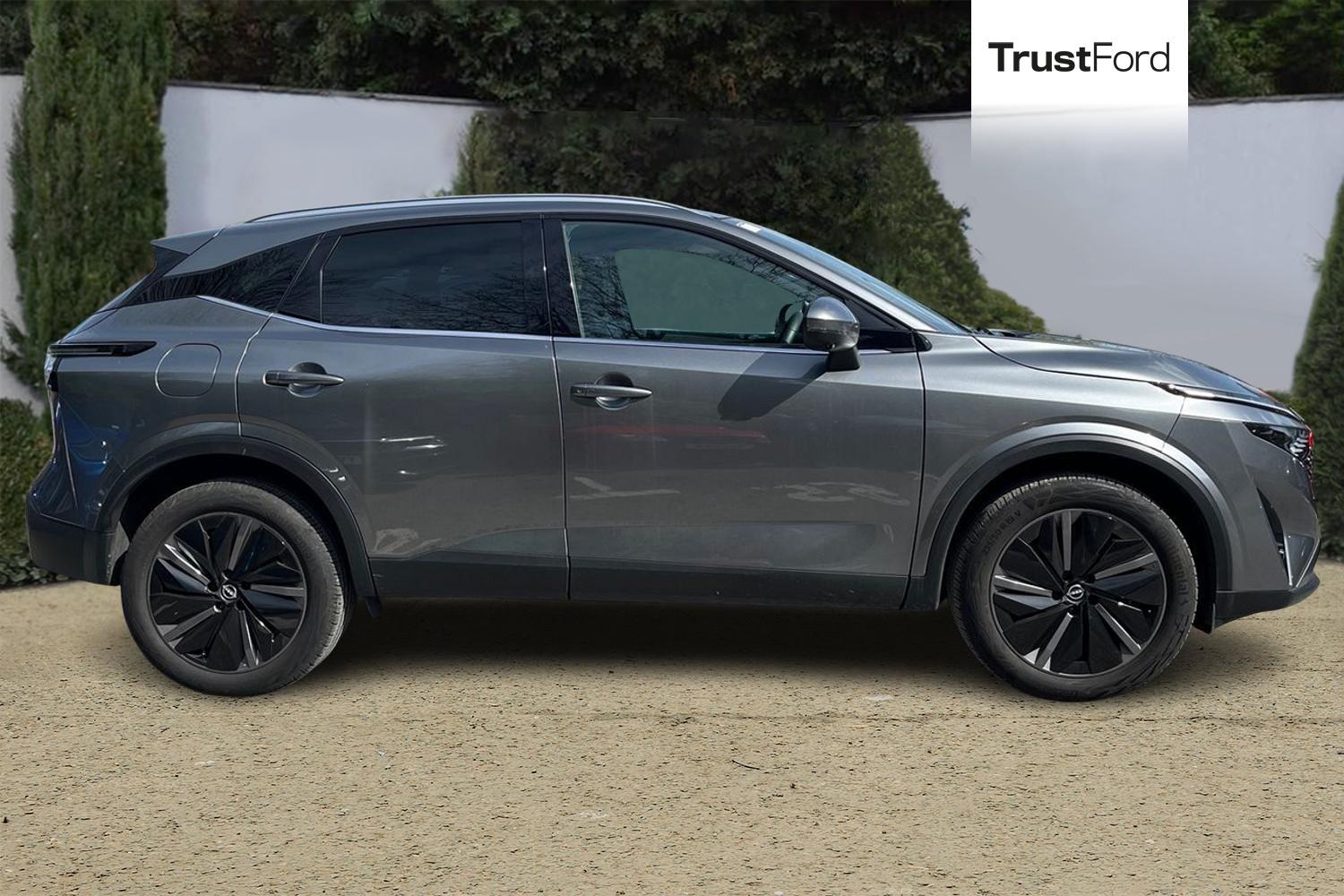 Nissan Qashqai Photo 2