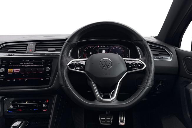 Volkswagen Tiguan Photo 11