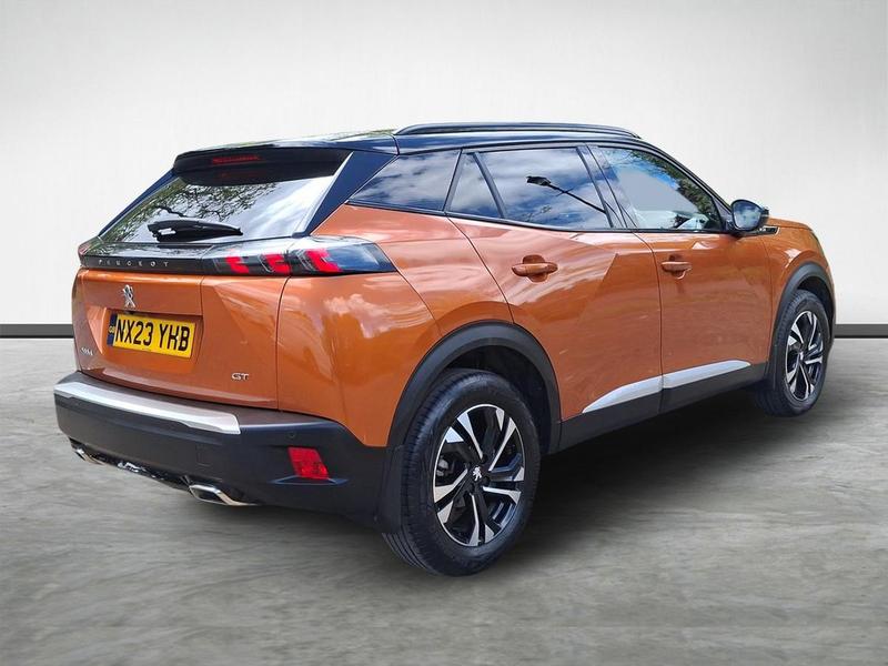 Used Peugeot 2008 NX23YHB 3