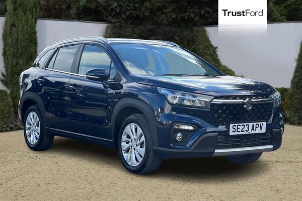 Used Suzuki S-CROSS SE23APV