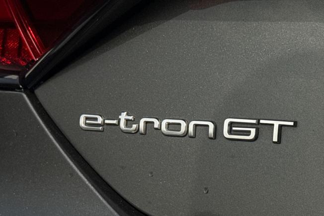 Audi E-Tron Gt Photo 49