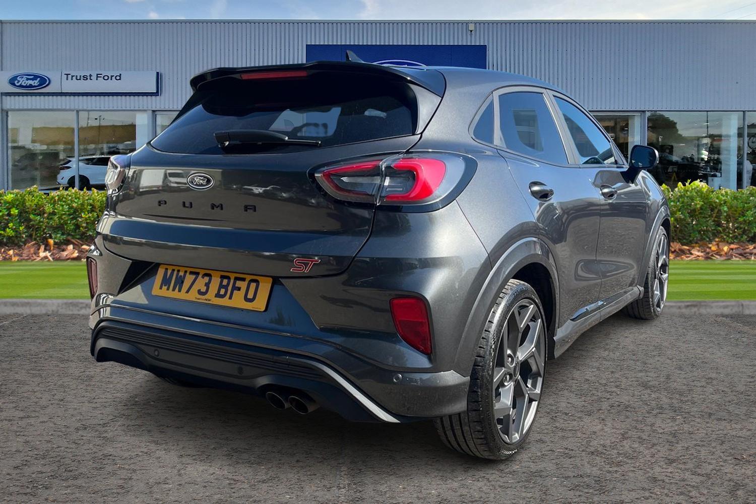 Ford PUMA Photo 3