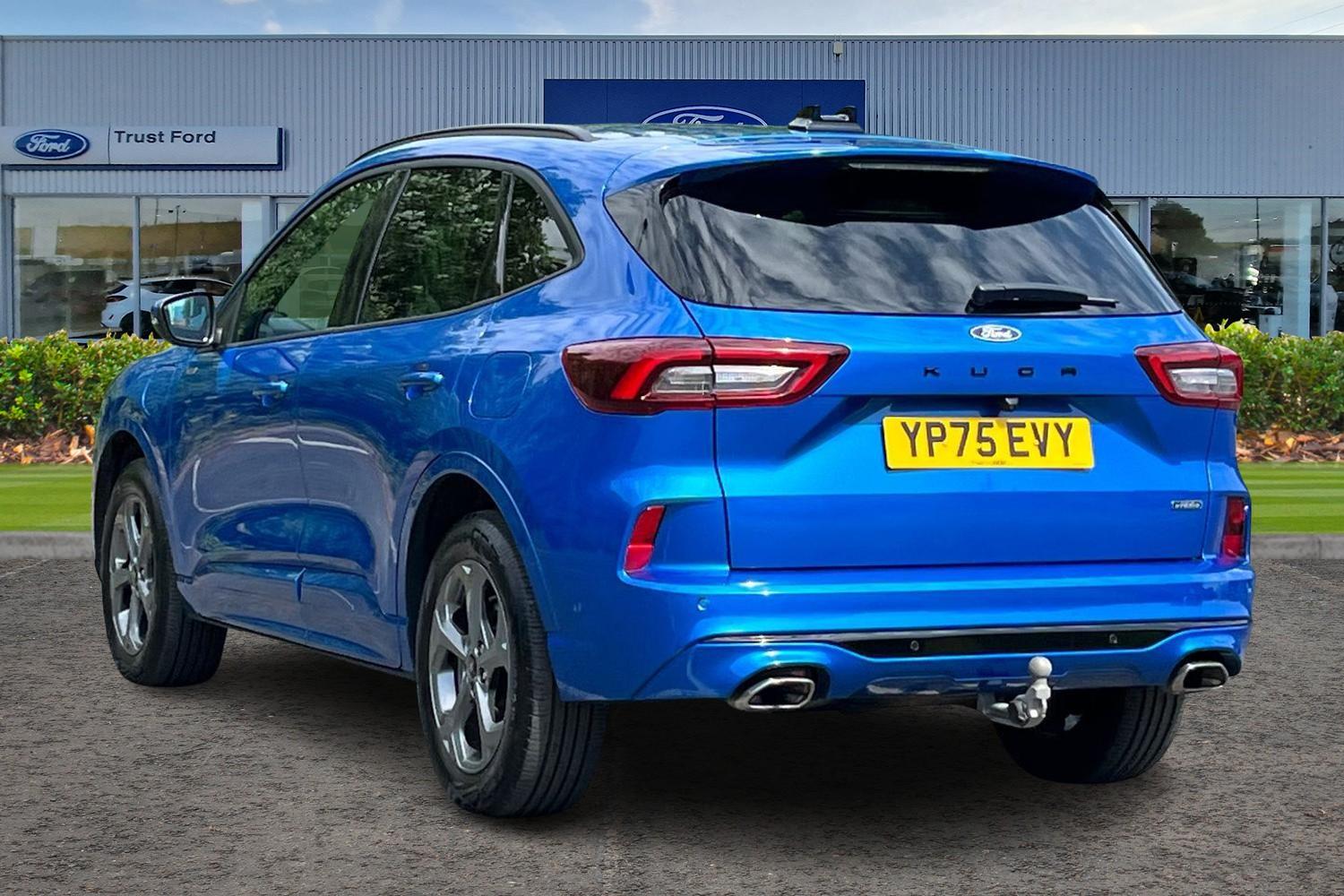 Ford Kuga Photo 1