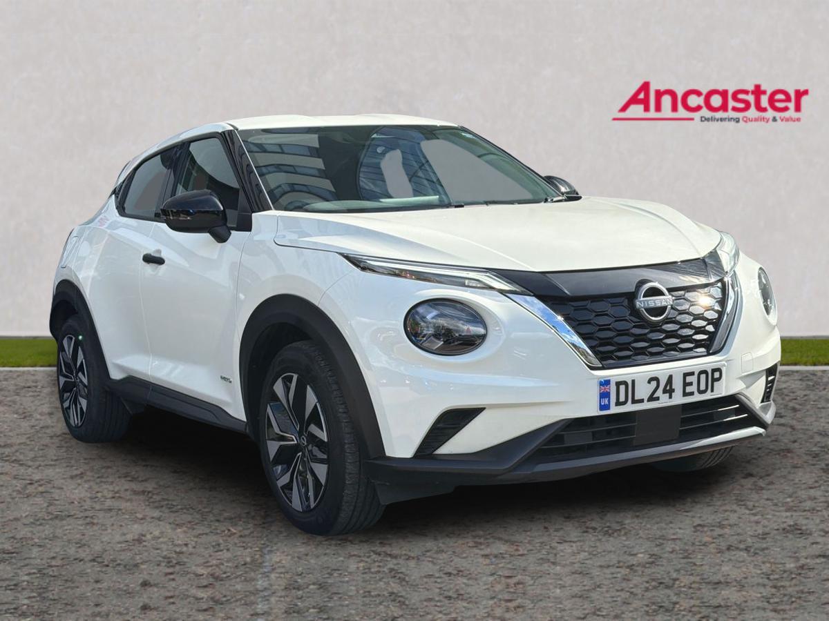 2024 Nissan Juke