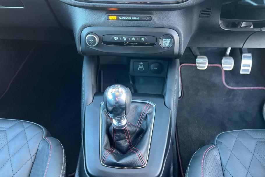 Used Ford FOCUS LD72SKO 30