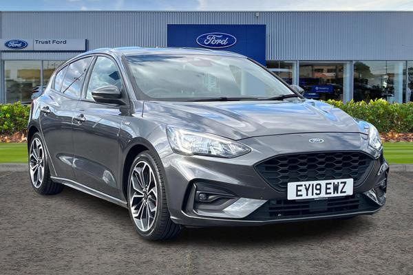 Used Ford FOCUS EY19EWZ
