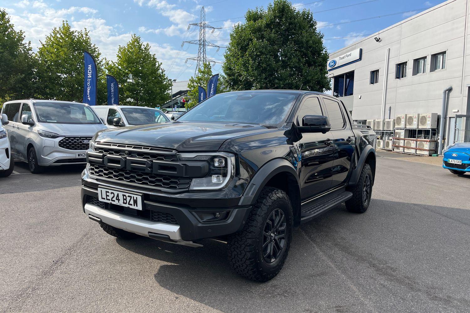 Ford RANGER Photo 32
