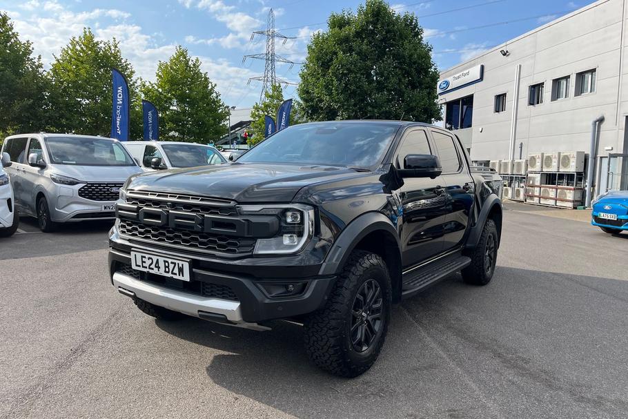 Used Ford RANGER LE24BZW 33