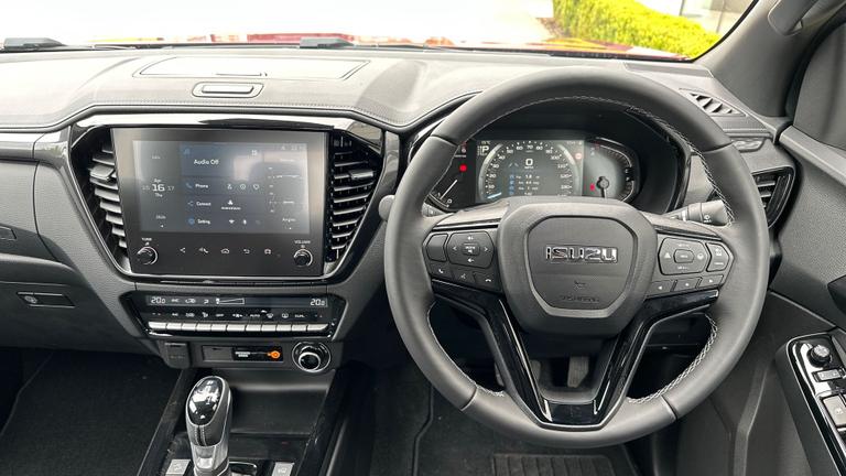 Used Isuzu D-Max WA26XVV 14