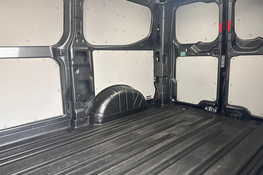 Used Ford TRANSIT CUSTOM WO24CUW 4