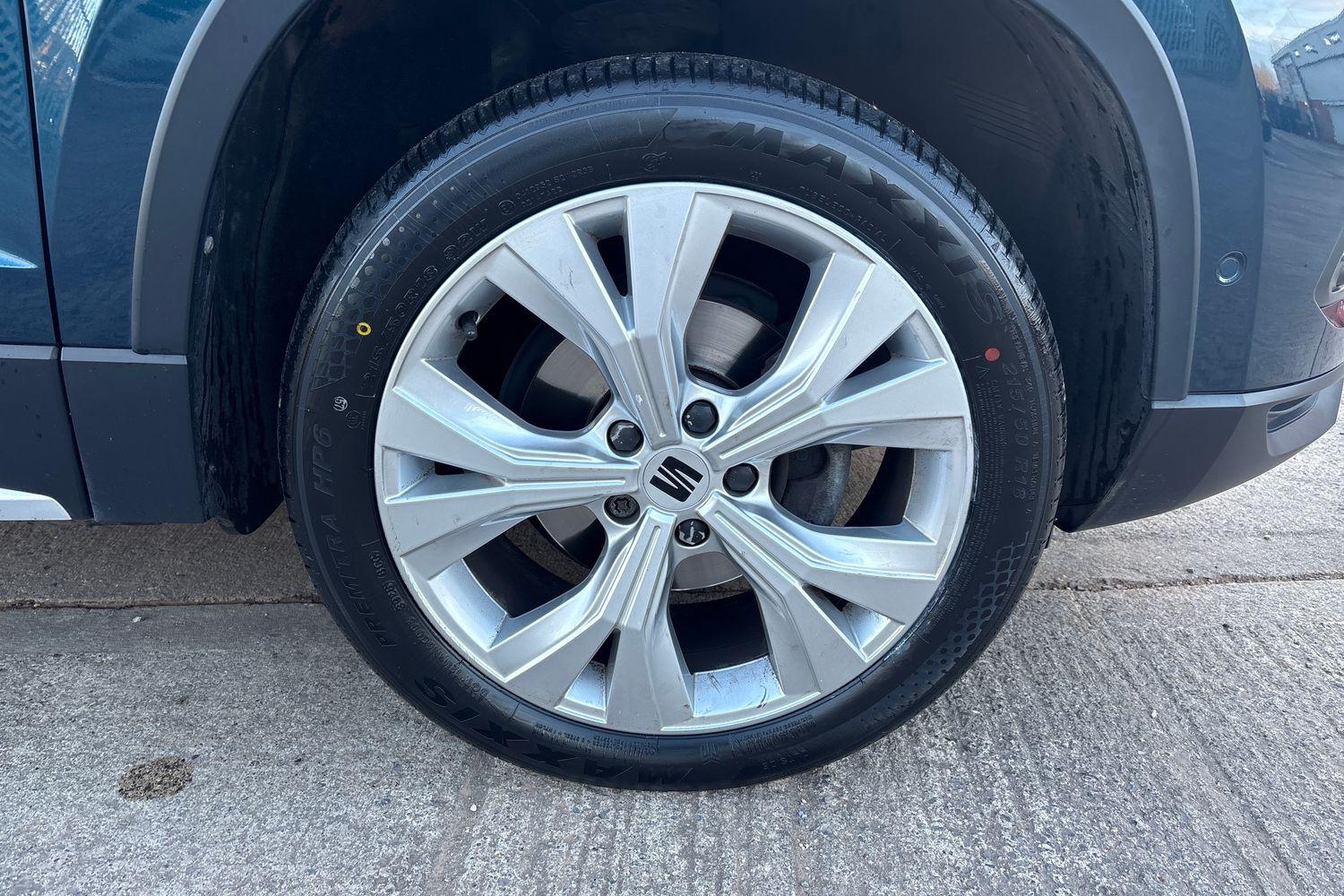 SEAT ATECA Photo 30