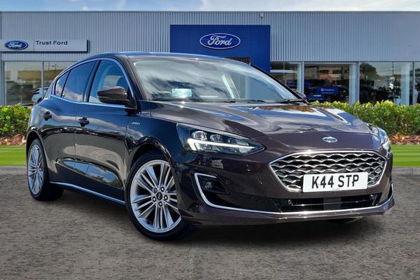 Used Ford Focus K44STP