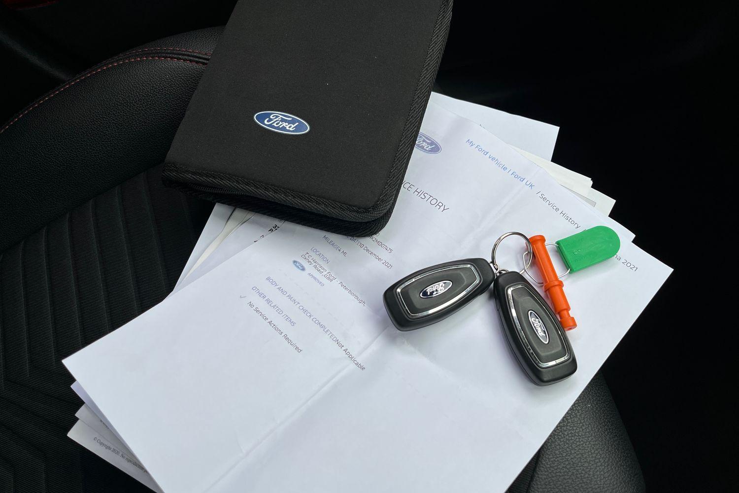 Ford Puma Photo 21