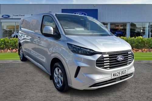 Used Ford TRANSIT CUSTOM MA25BGO 1