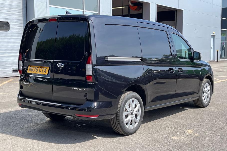 Used Ford TRANSIT CONNECT BG75CTX 7