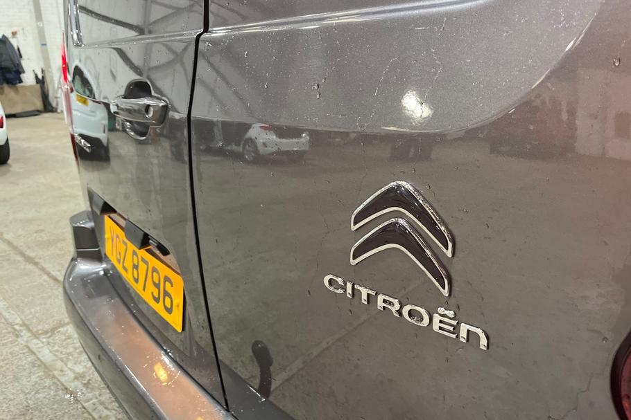 Used Citroen Berlingo YGZ8796 38