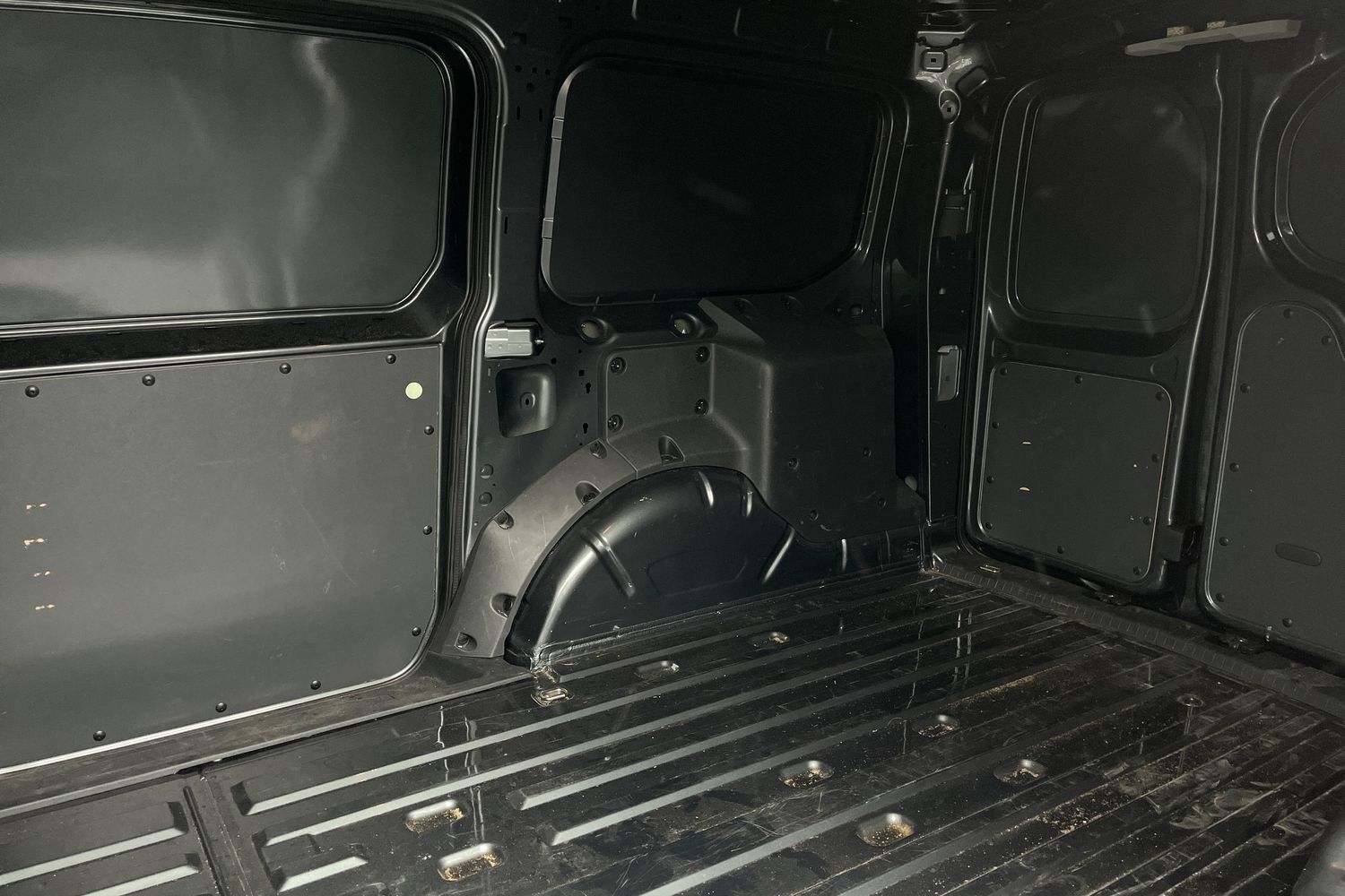 Ford TRANSIT CONNECT Photo 3