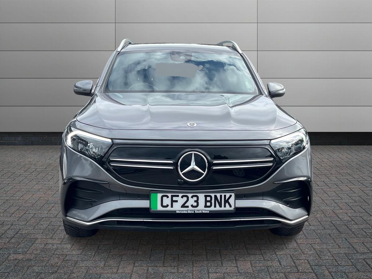 Mercedes-Benz EQB Photo 7