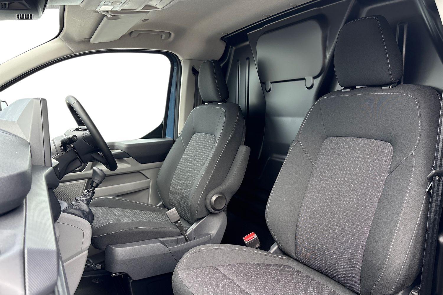 Ford Transit Custom Photo 9