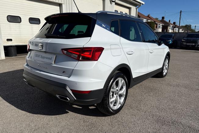 SEAT Arona Photo 22