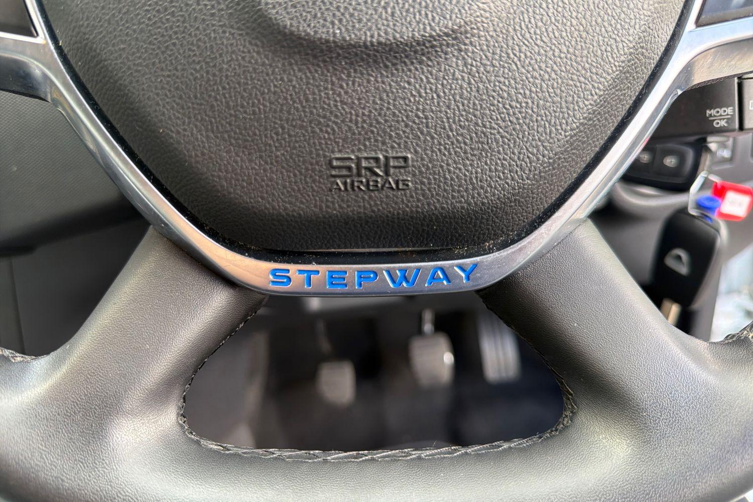 Dacia Sandero Stepway Photo 24