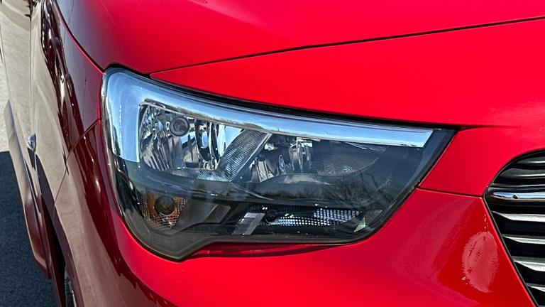 Used Vauxhall Combo Life NC19WUL 18