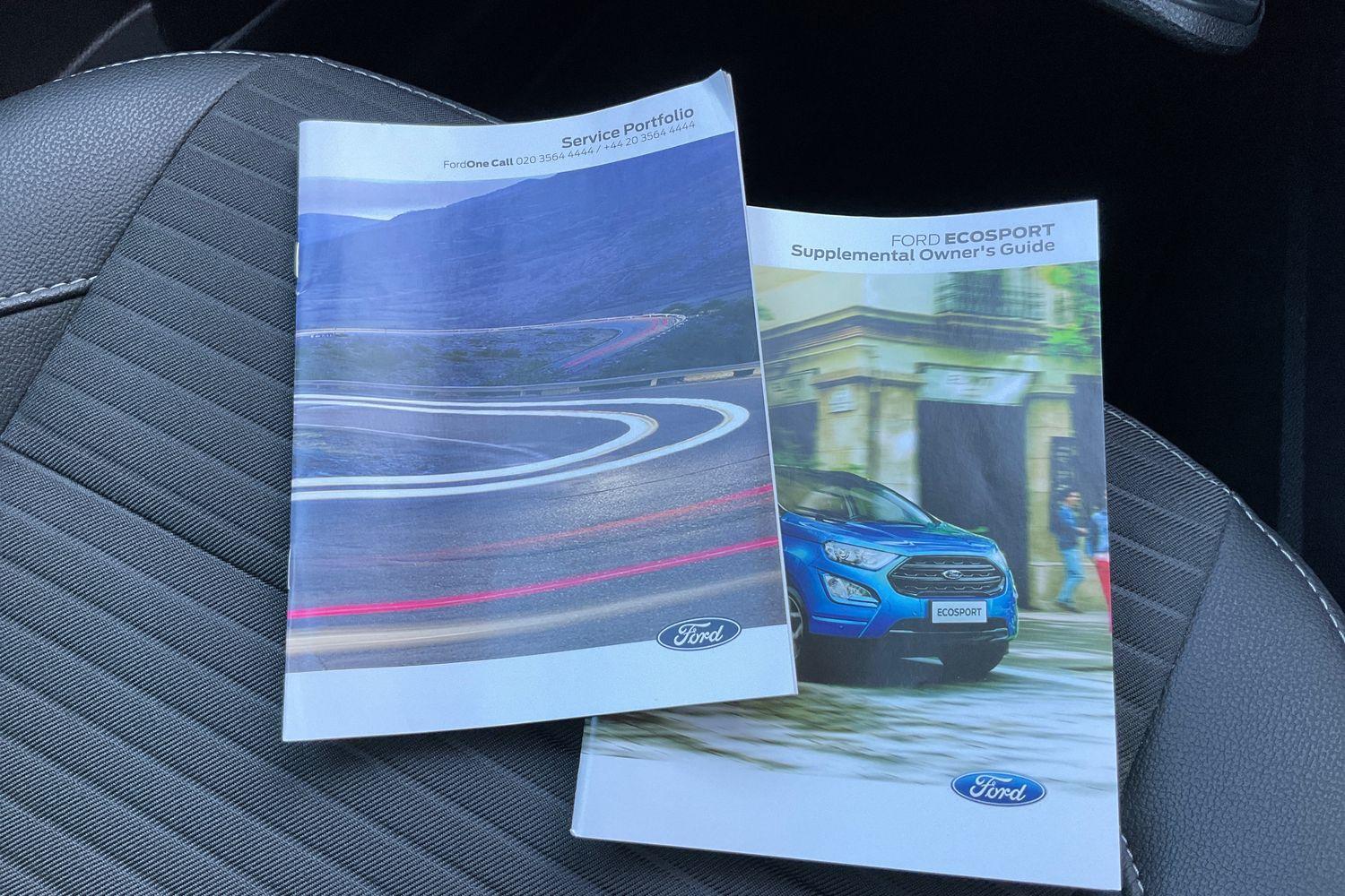 Ford ECOSPORT Photo 21