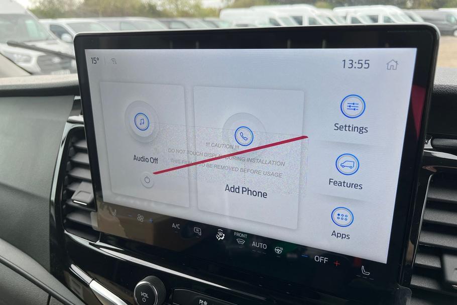 Used Ford E-TRANSIT YP75HFB 40