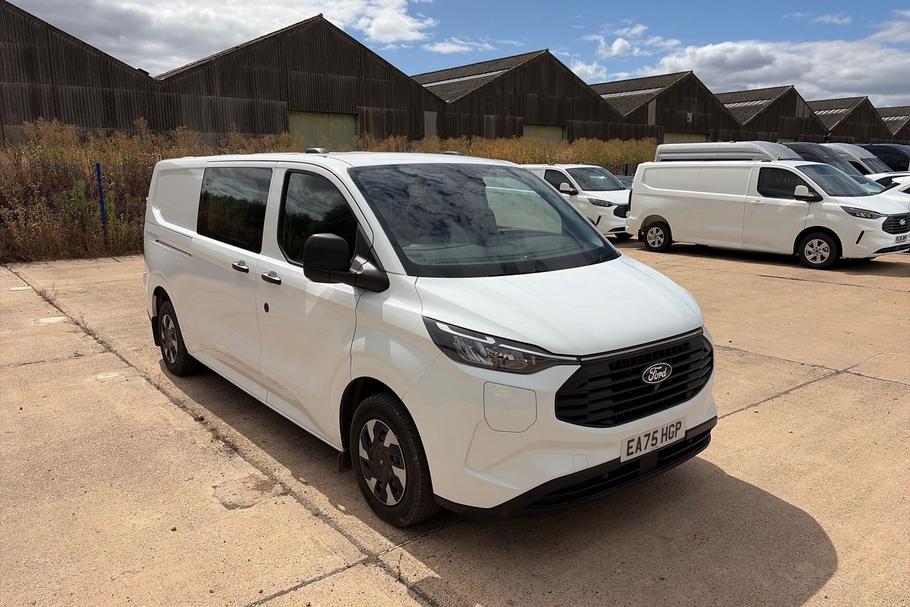 Used Ford TRANSIT CUSTOM EA75HGP 26