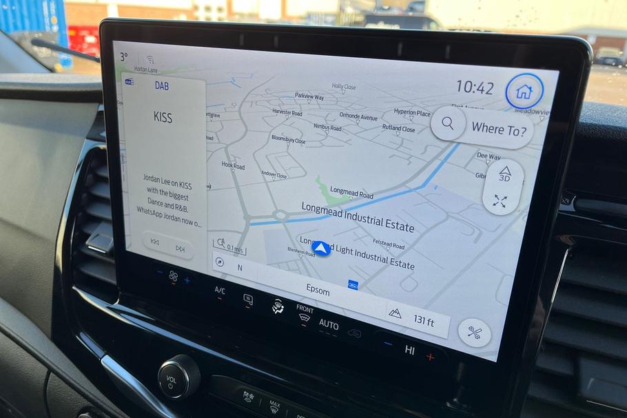 Used Ford TRANSIT 14