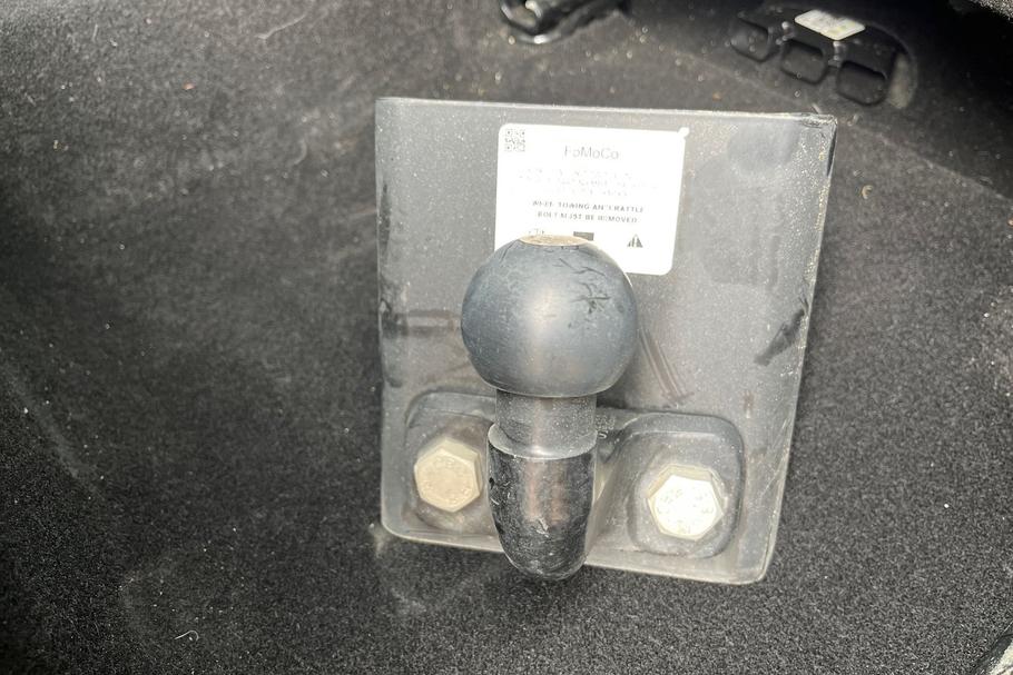 Used Ford RANGER WN75DRZ 9