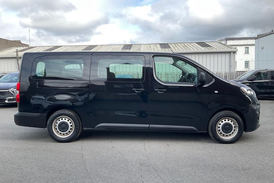 Used Vauxhall VIVARO LIFE ELECTRIC AMZ2258 21