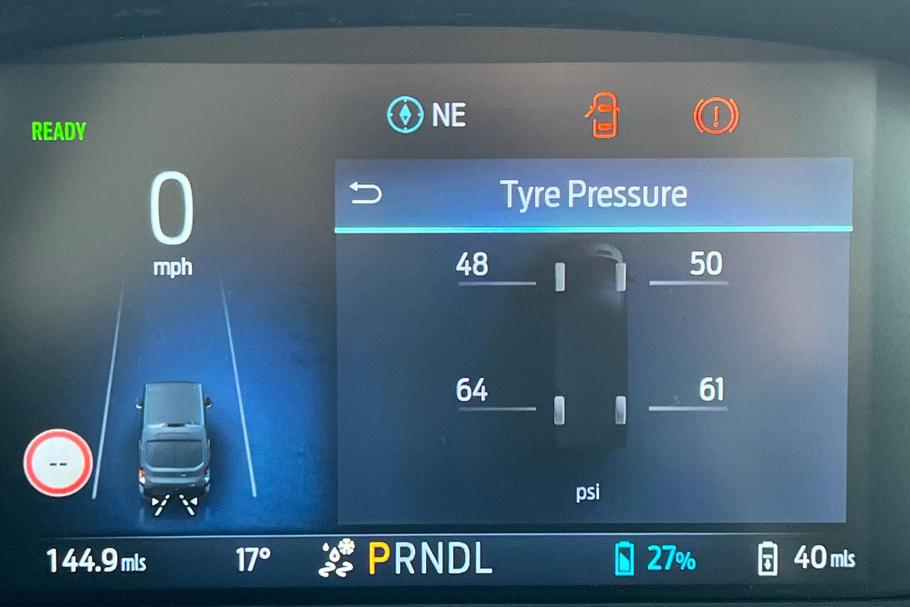 Used Ford E-TRANSIT 31